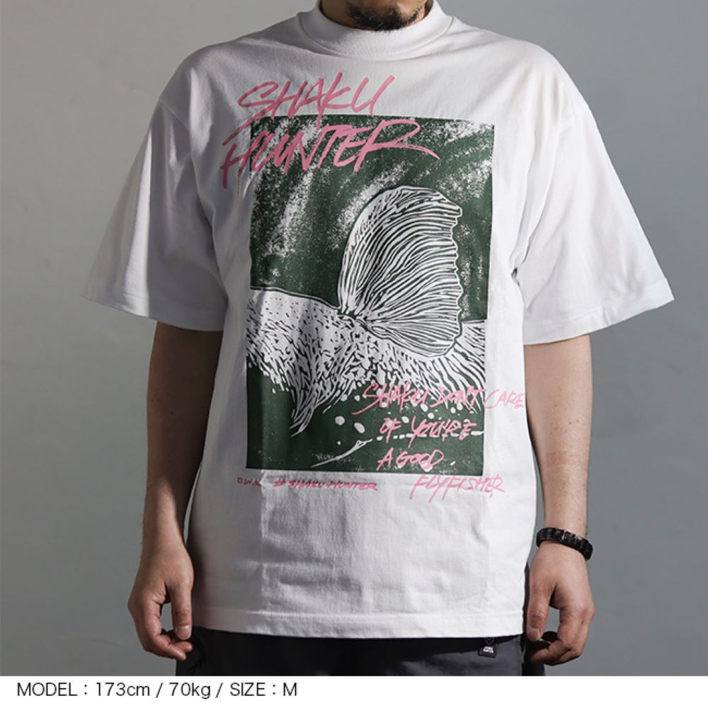 イワナTEE
