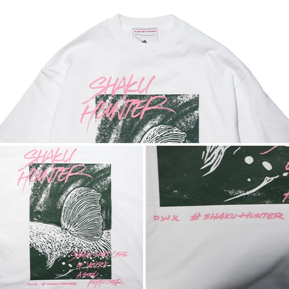 イワナTEE