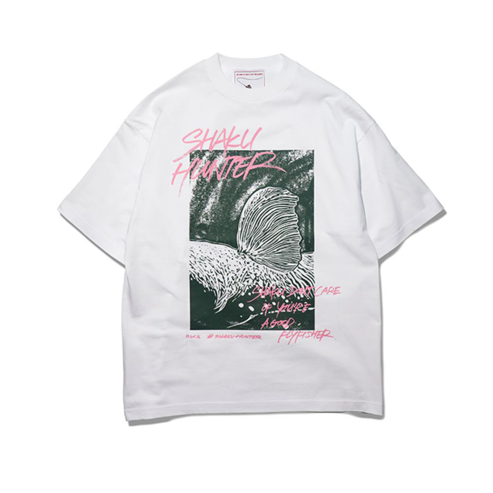 イワナTEE