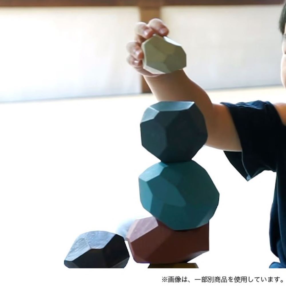 ツミイシミニ9ブロックス