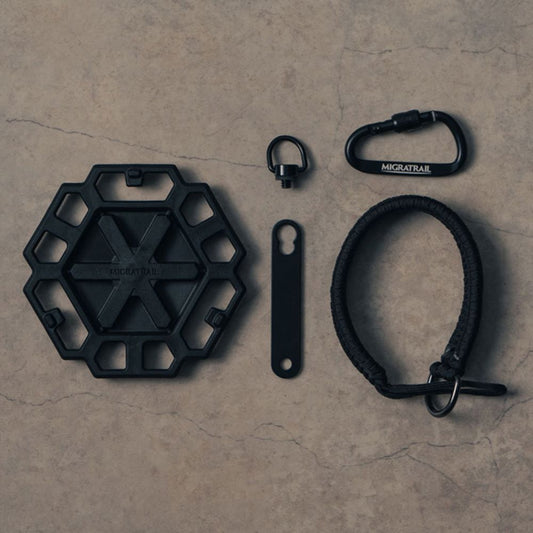 Geometric Plate Camp