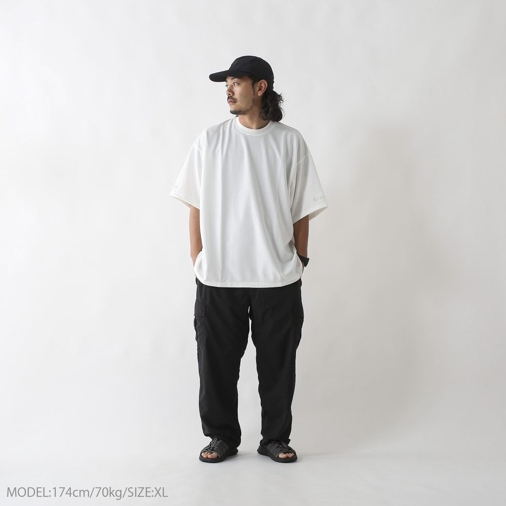 COTTON-TOUCH S/S TEE