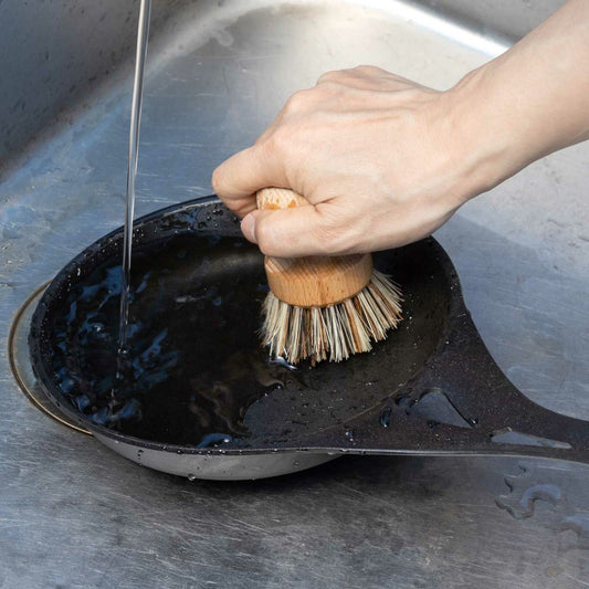 pot brush