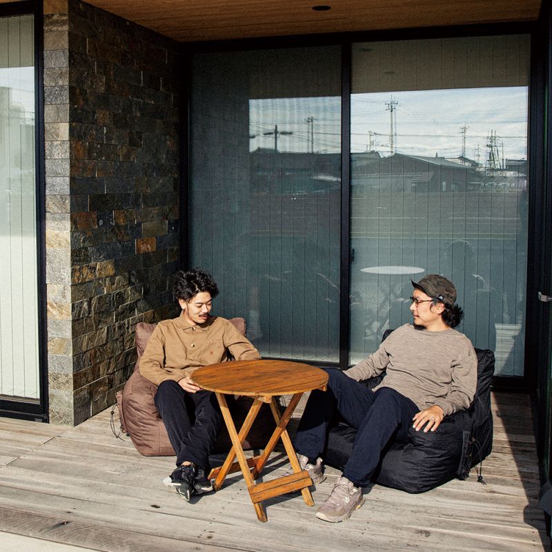 Compression Garden Sofa