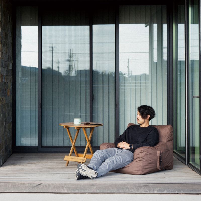 Compression Garden Sofa