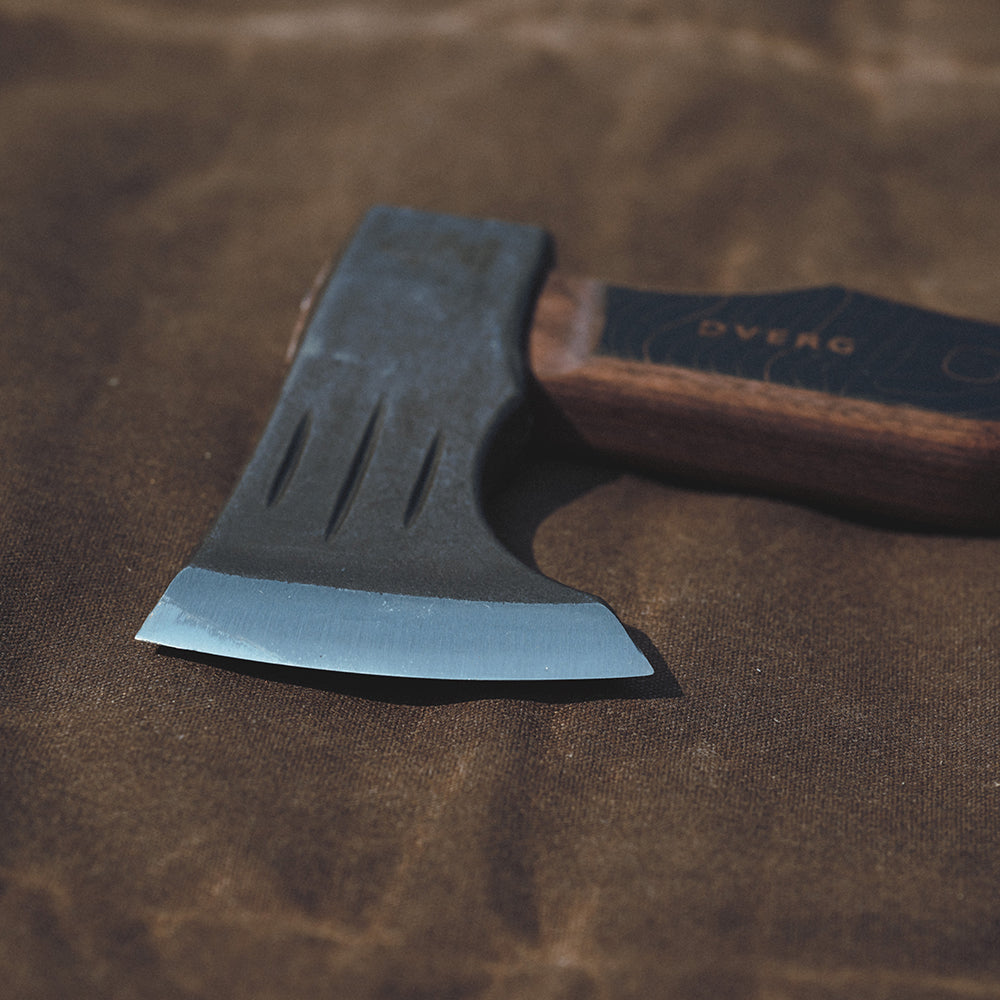 DRILLED HAND AXE II