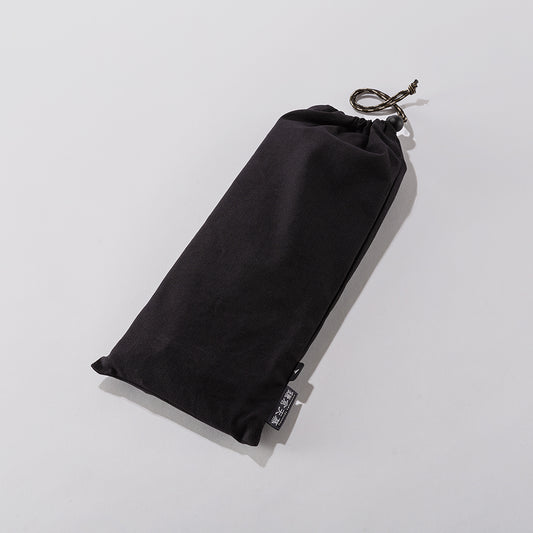 Bonfire stand silver