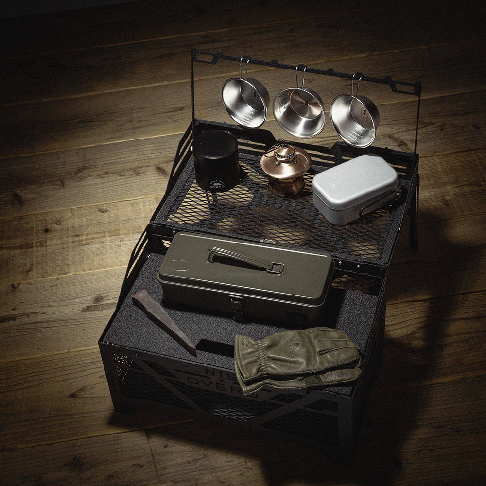 スタッシュボックス