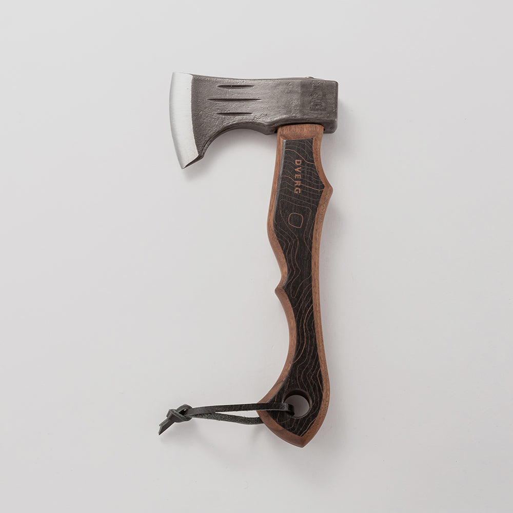 DRILLED HAND AXE II-