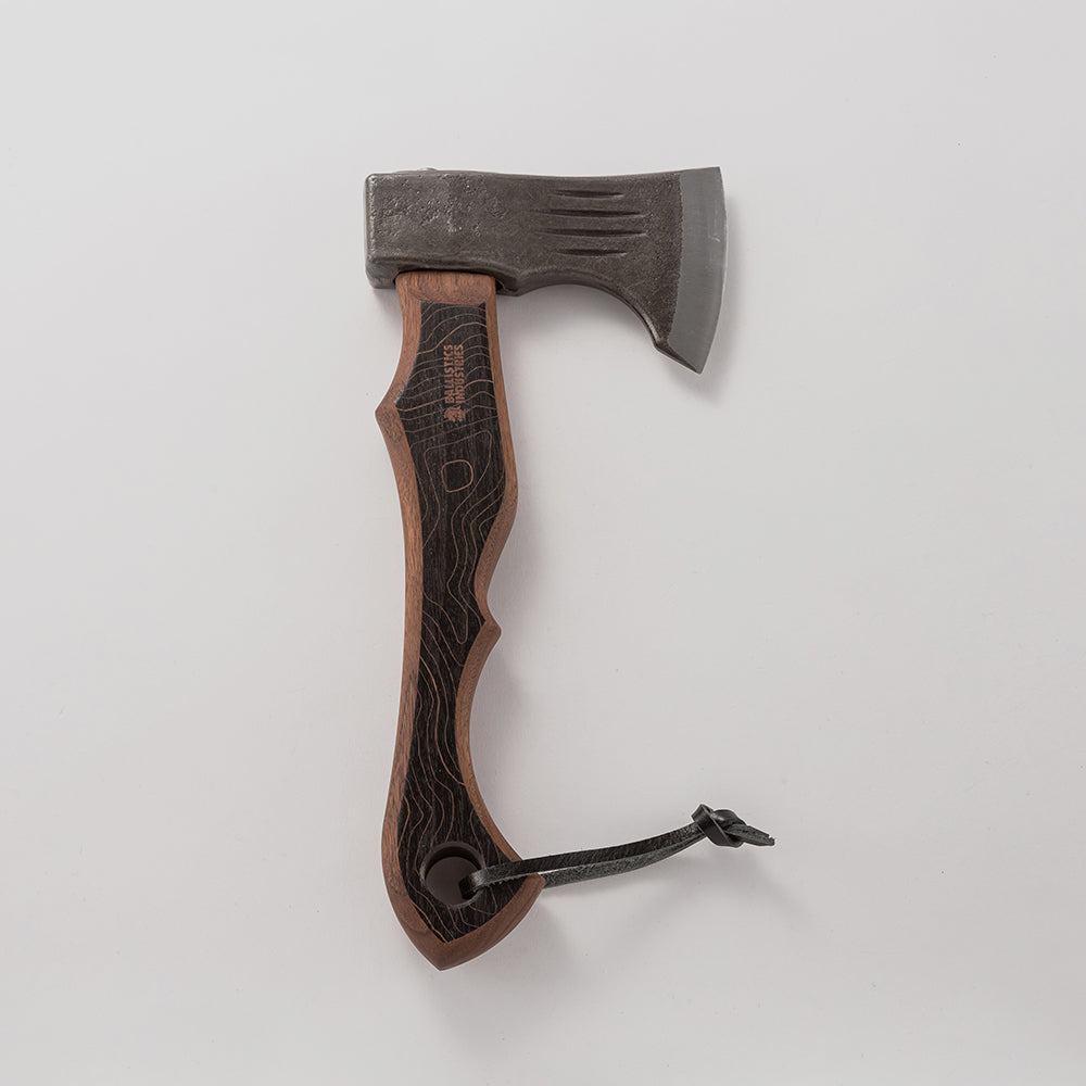 DRILLED HAND AXE II