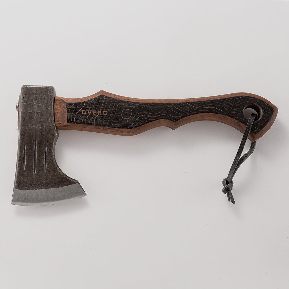 DRILLED HAND AXE II