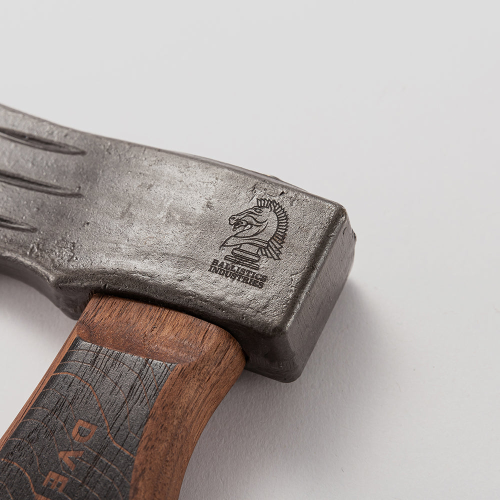 DRILLED HAND AXE II