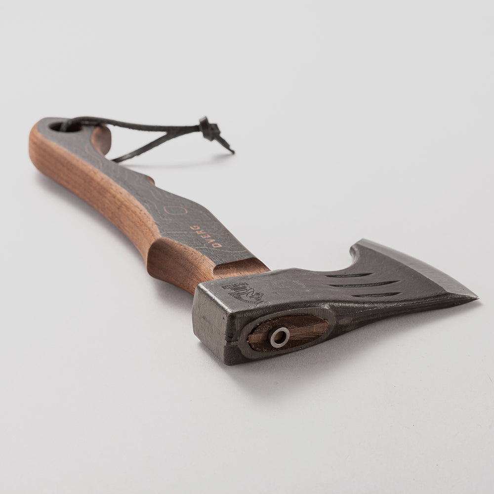 DRILLED HAND AXE II