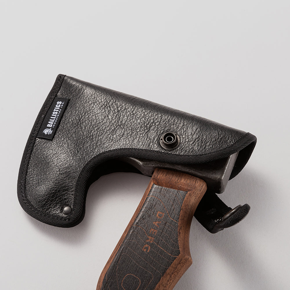 DRILLED HAND AXE II