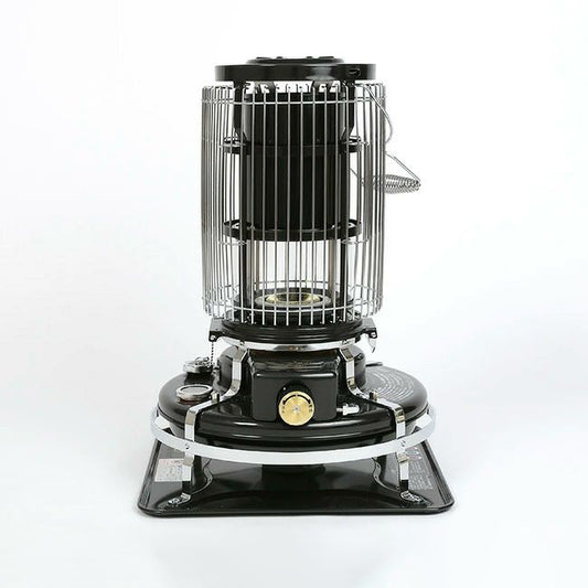 blue flame heater