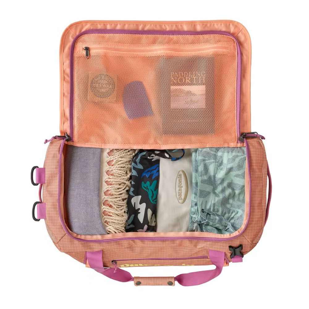 ブラックホールダッフル40L