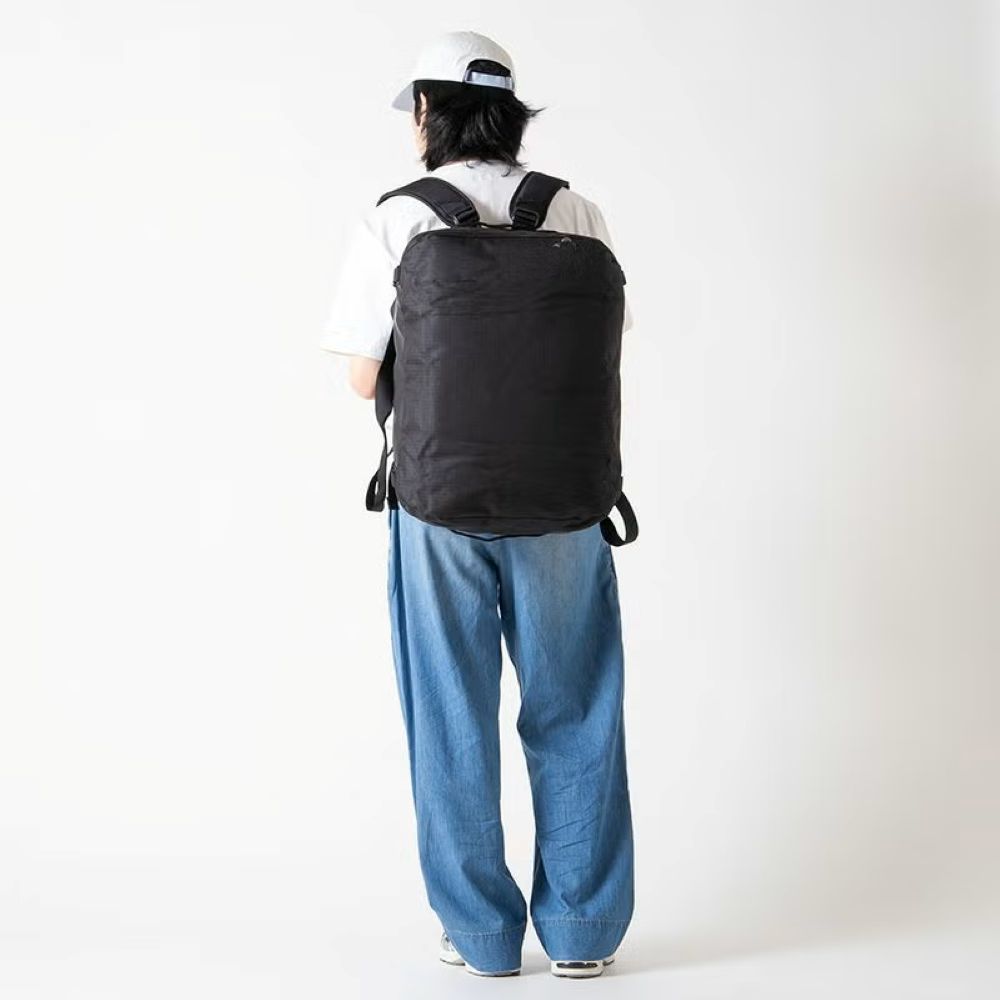 ブラックホールダッフル40L