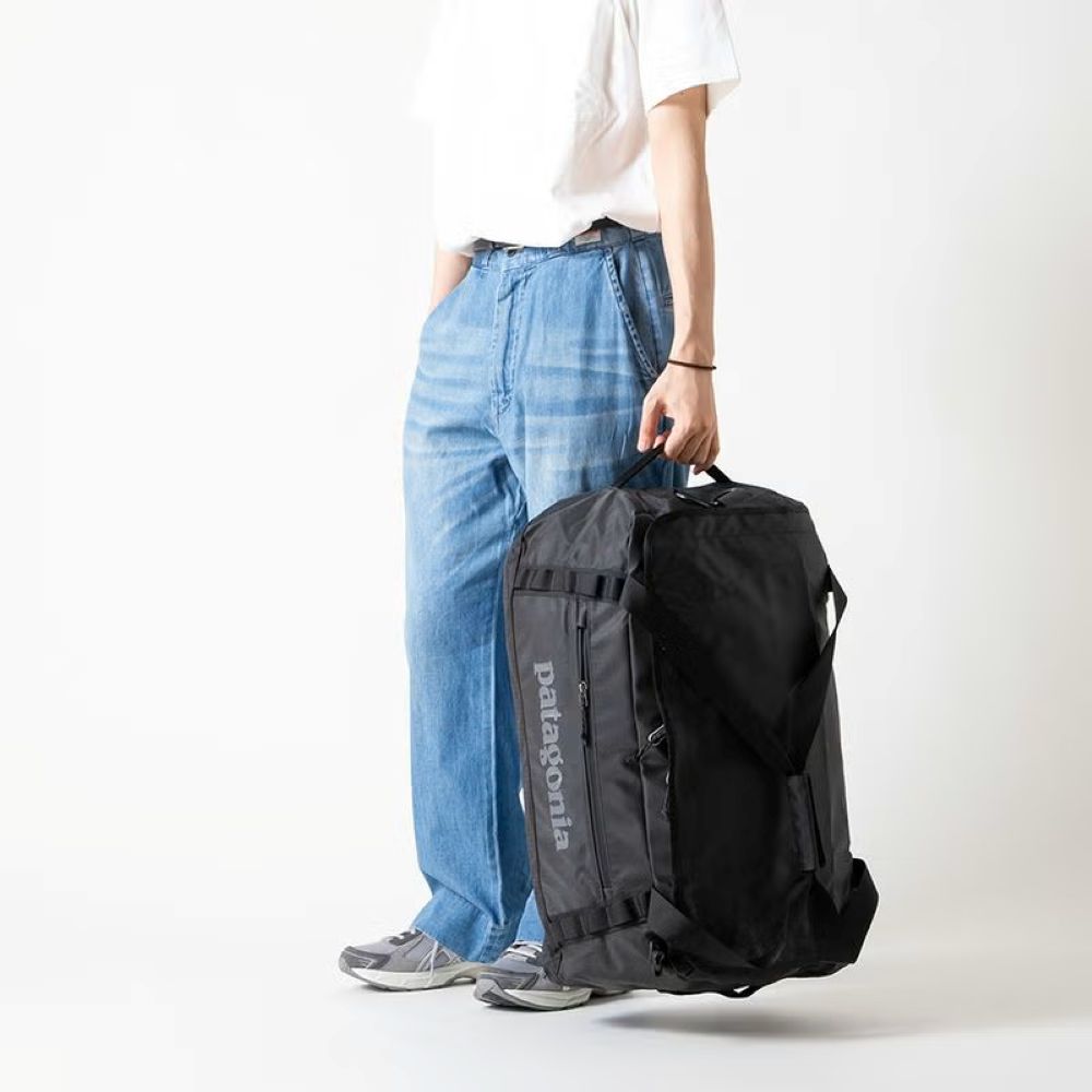 ブラックホールダッフル55L
