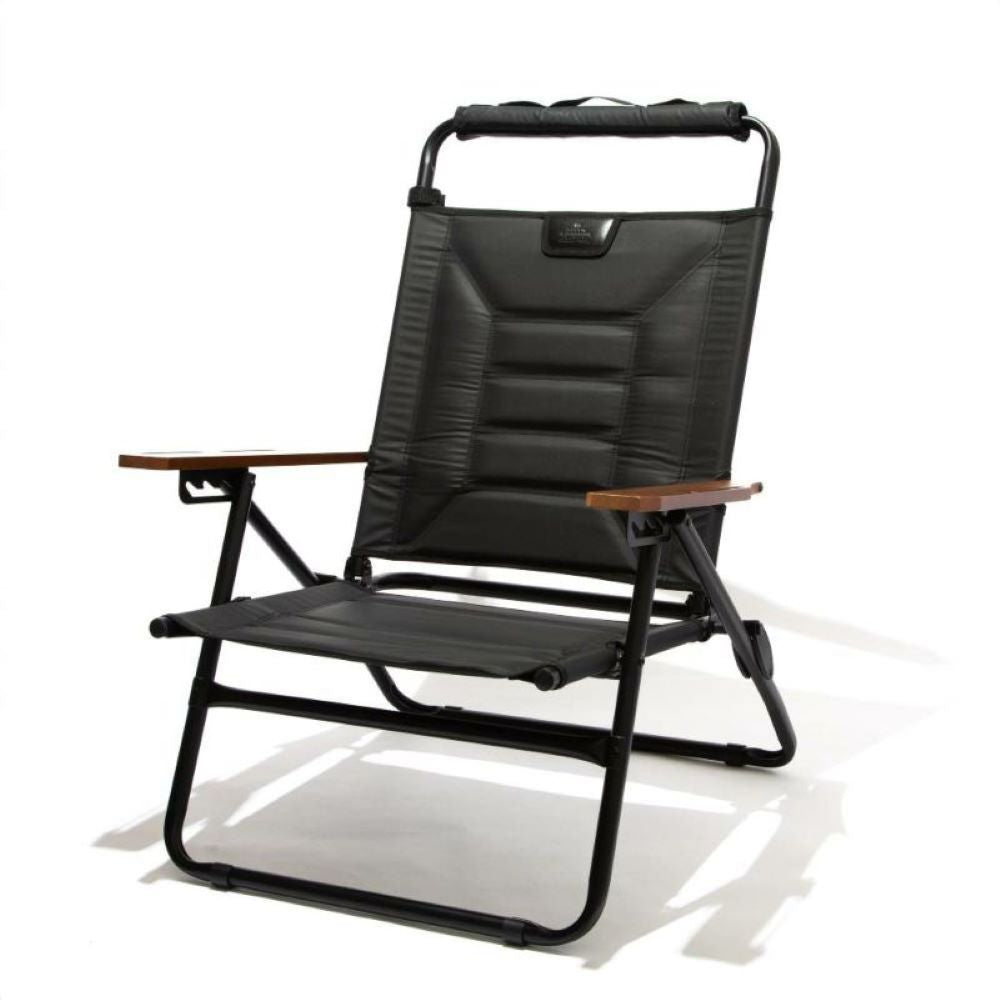 HIGH BACK RECLINING LOW ROVER CHAIR