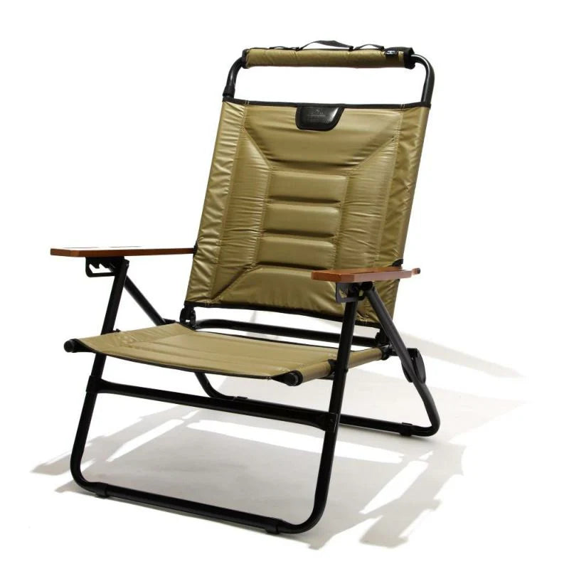 HIGH BACK RECLINING LOW ROVER CHAIR