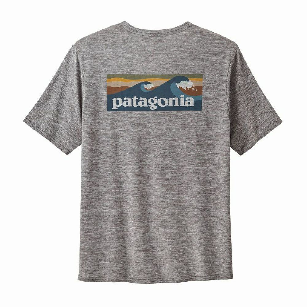 patagonia キャプリーン クール デイリー グラフィック シャツ S メンズ・キャプリーン・クール・デイリー・グラフィック・シャツ