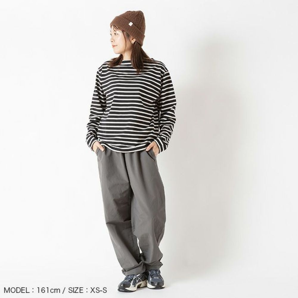 DRYCOTTONY バスクシャツ