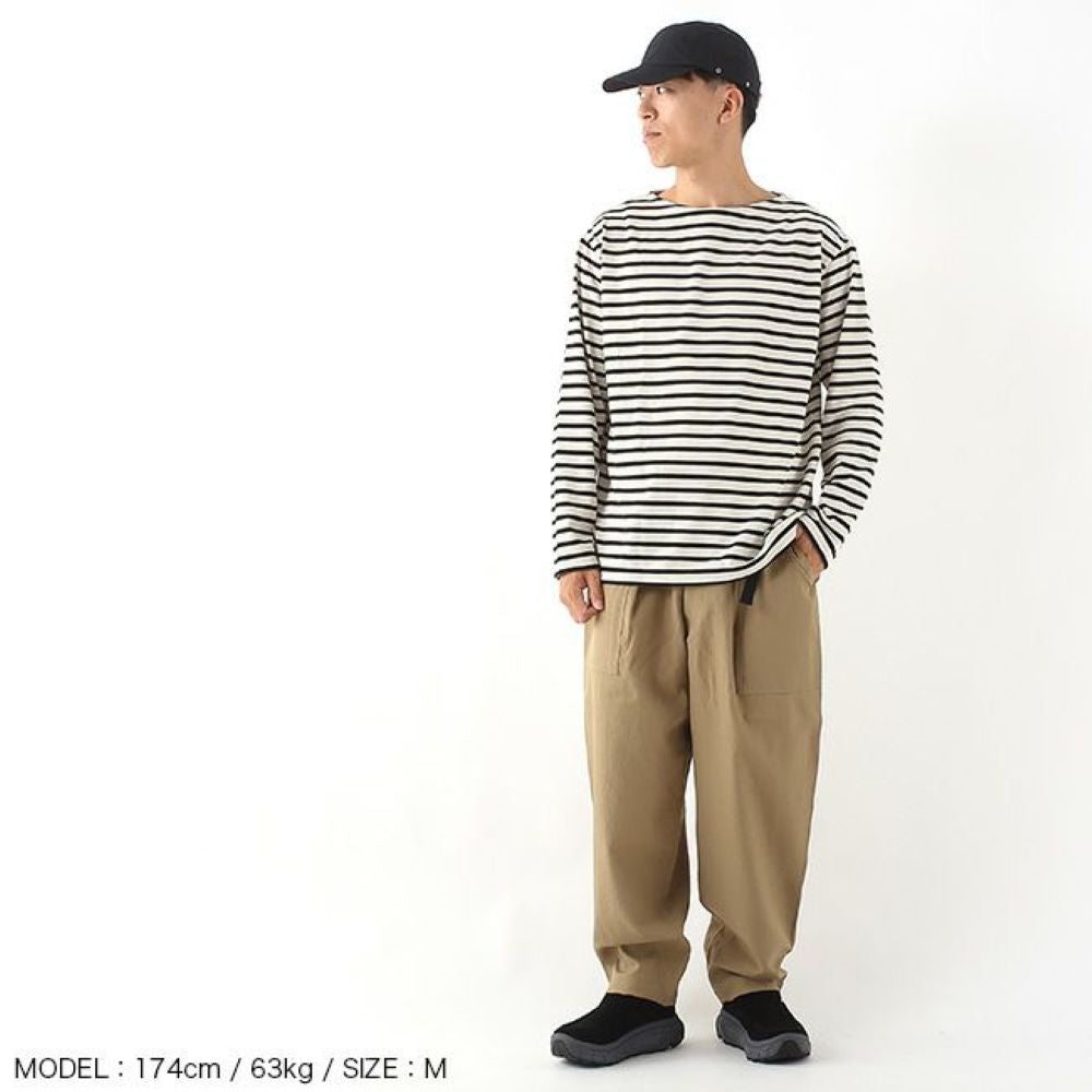 DRYCOTTONY バスクシャツ