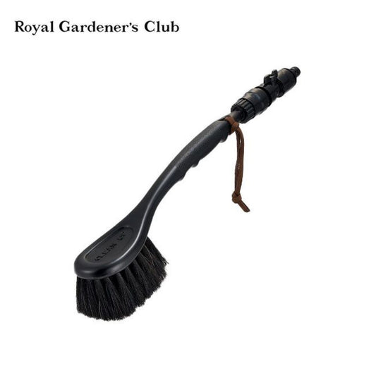 Hose reel brush, soft
