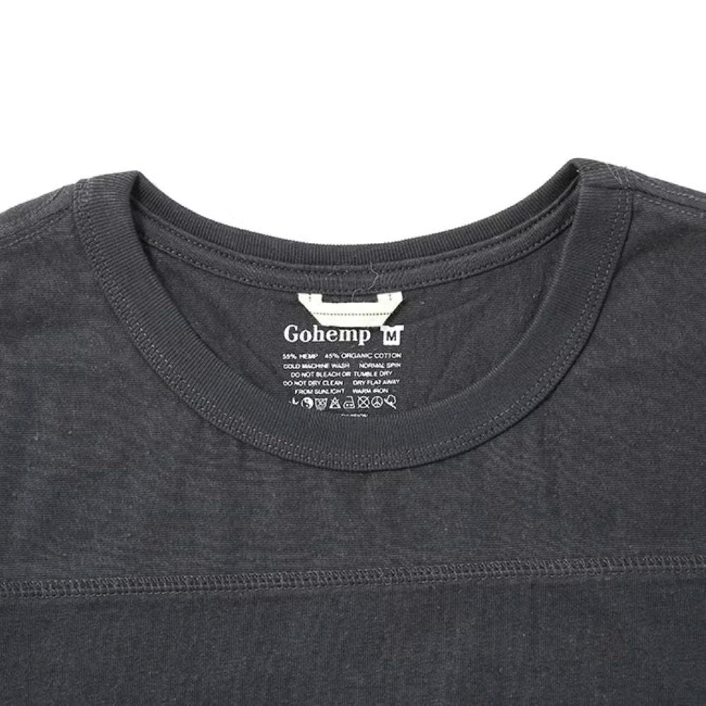ワイドフットボールTEE