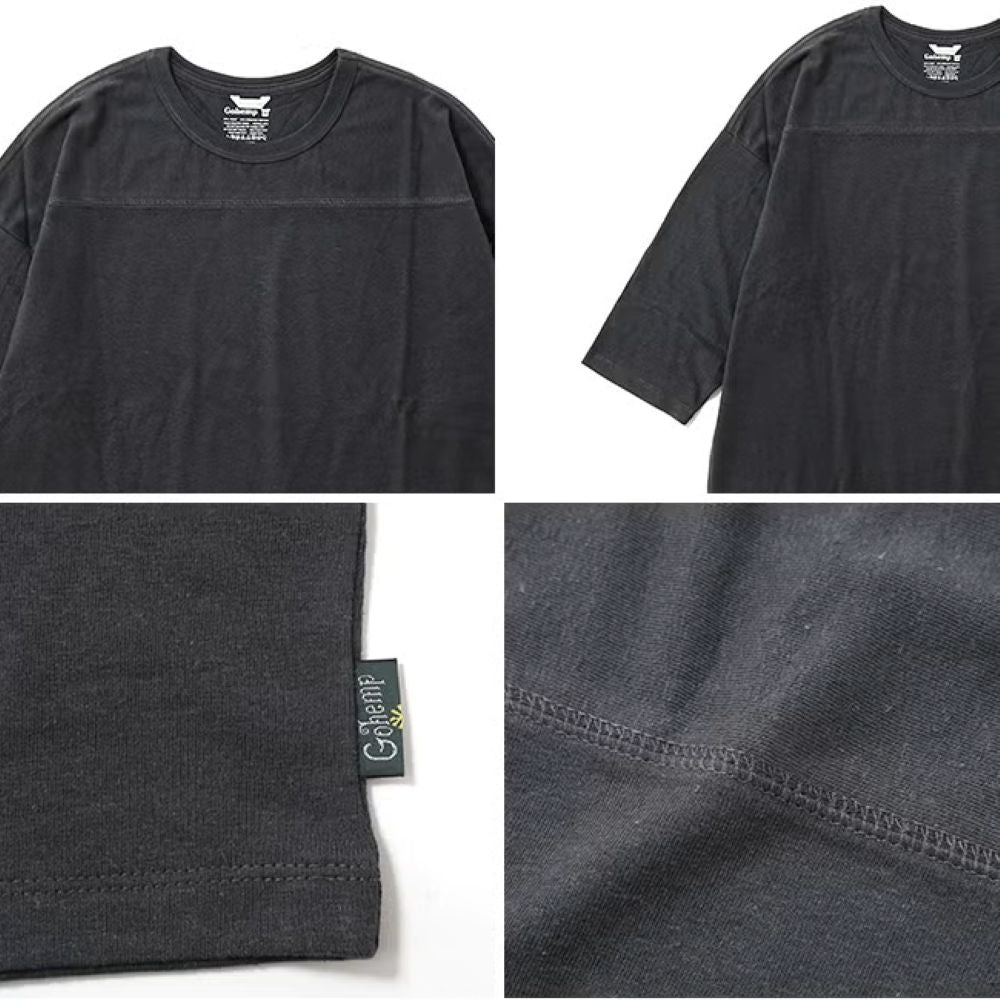 ワイドフットボールTEE