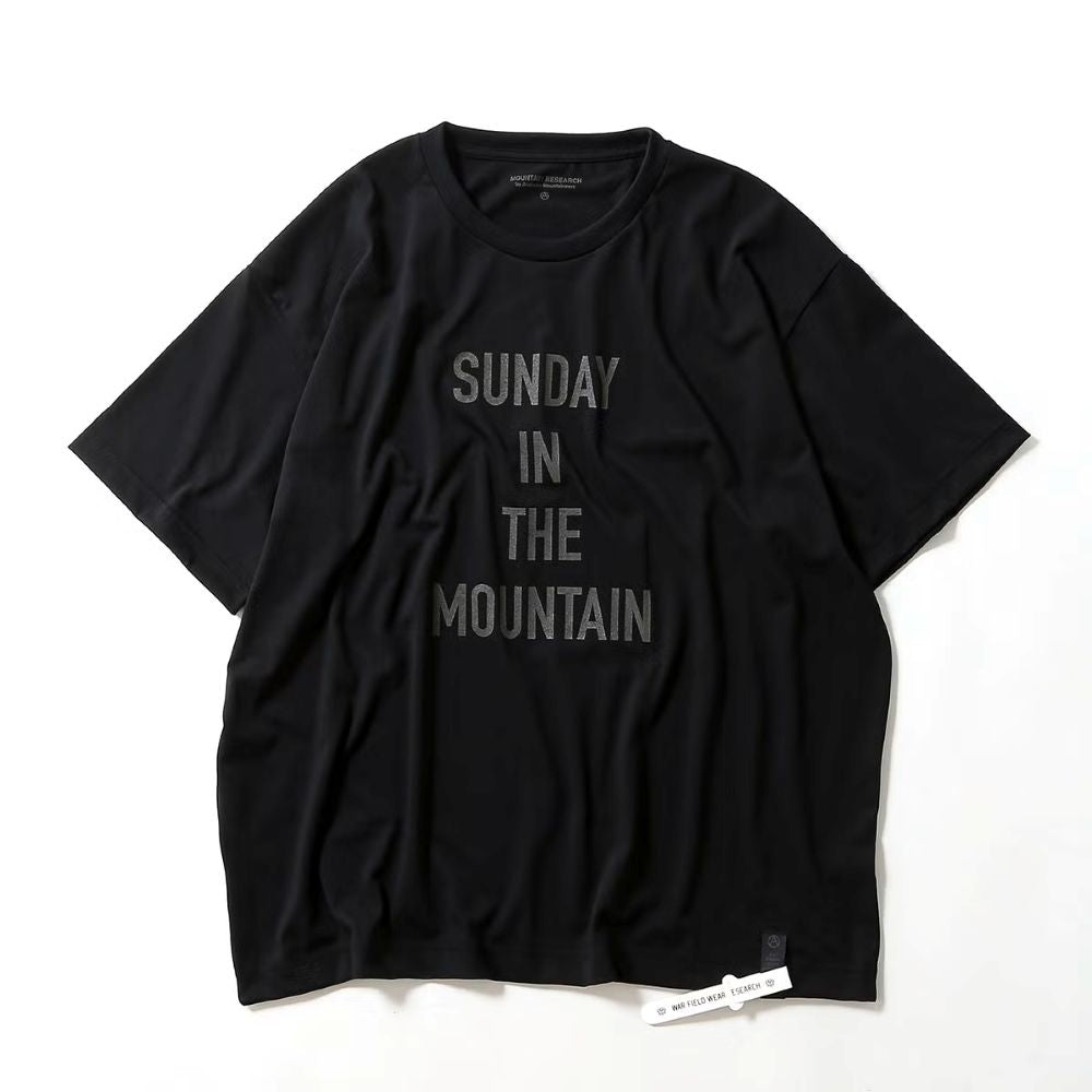 S.I.T.M. S／S TEE（SUNDAY MOUNTAIN Limited）