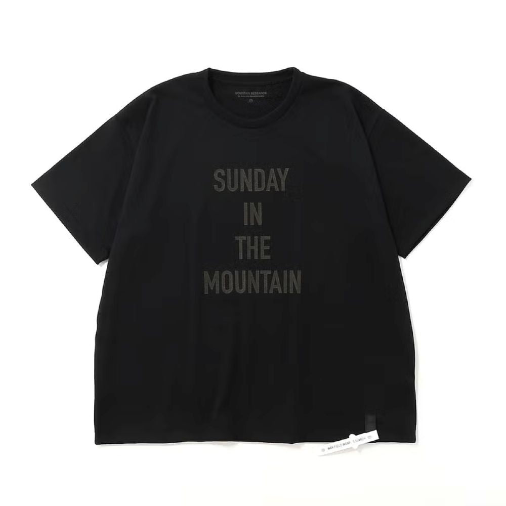 S.I.T.M. S／S TEE（SUNDAY MOUNTAIN Limited）