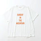 S.I.T.M. S／S TEE（SUNDAY MOUNTAIN Limited）