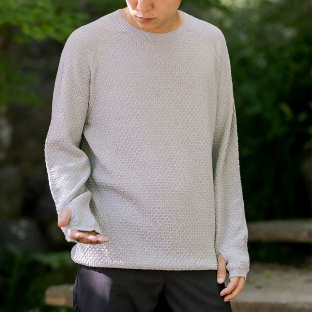 WUNDERWEAR クルーネック