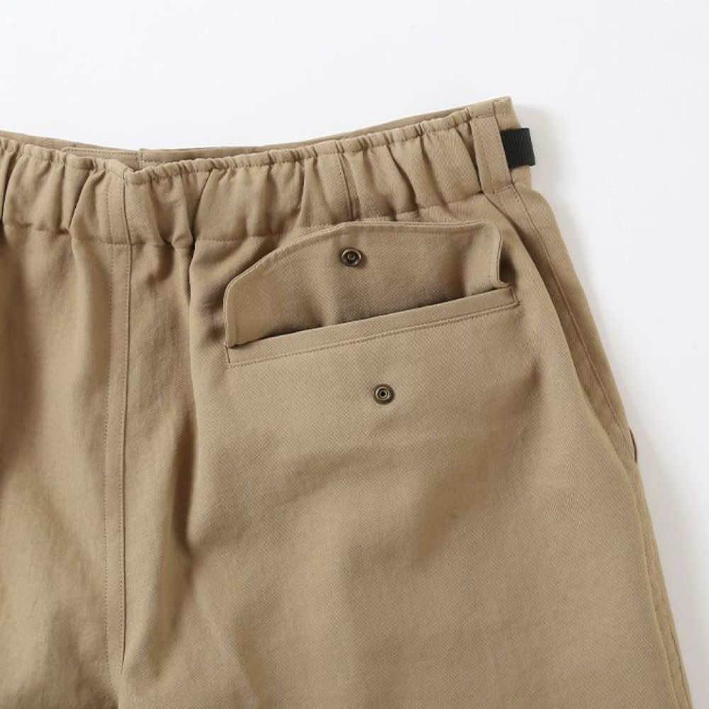 ハイカーベイカーパンツ ユニセックス