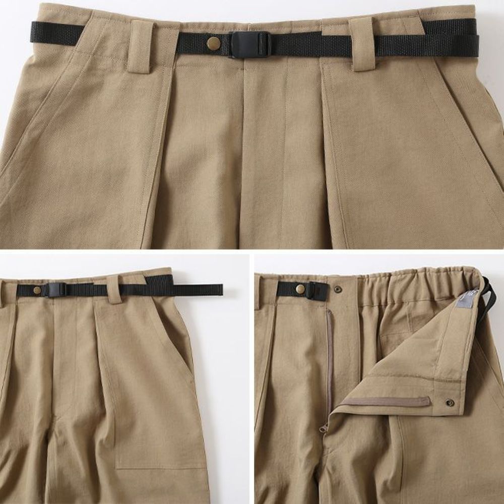 ハイカーベイカーパンツ ユニセックス