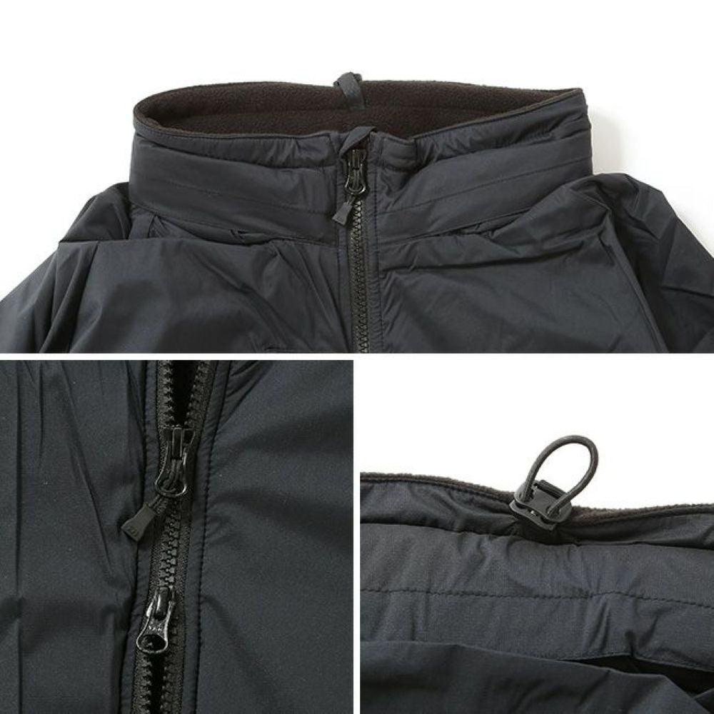 パーテックス アクティブインサレーションパッカブルジャケット