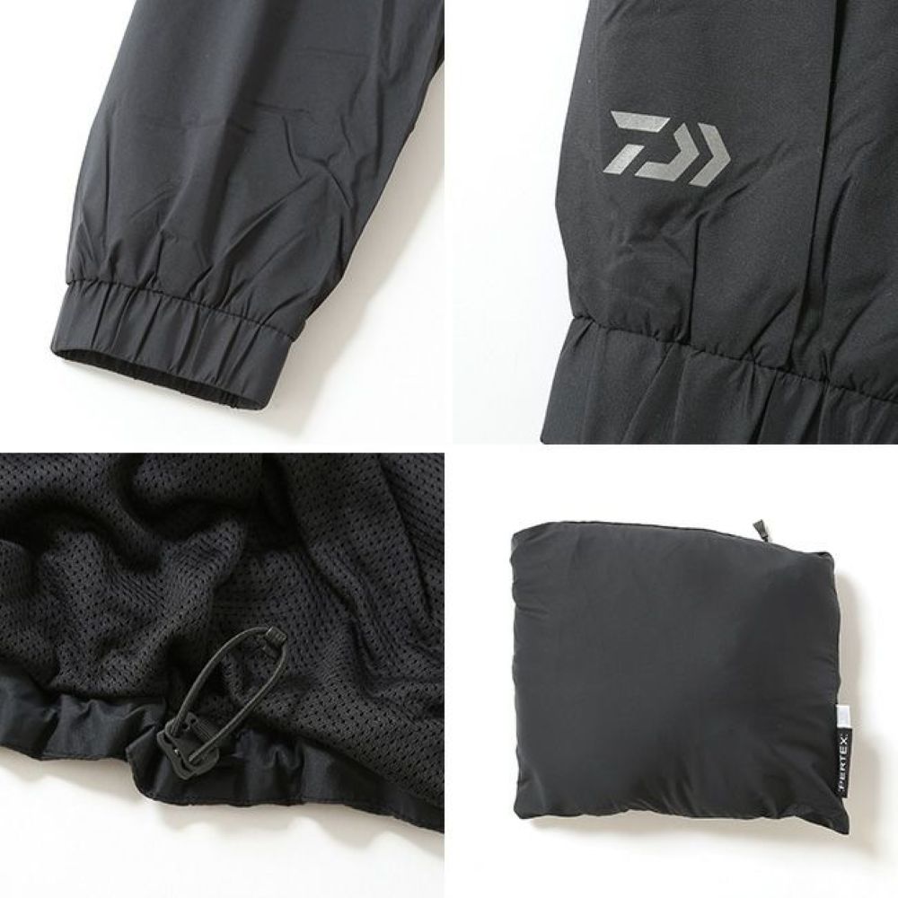 パーテックス アクティブインサレーションパッカブルジャケット