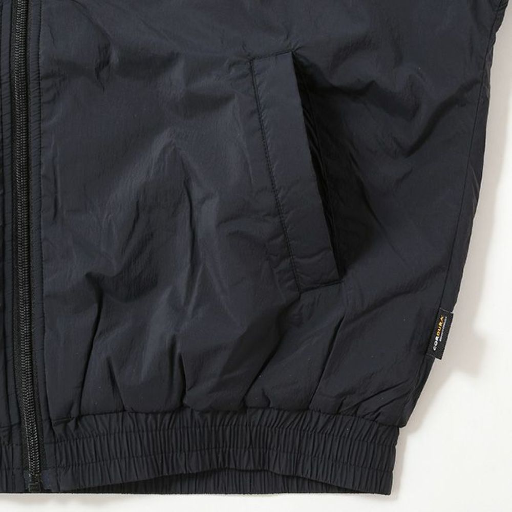 コーデュラ ウォームアップジャケット