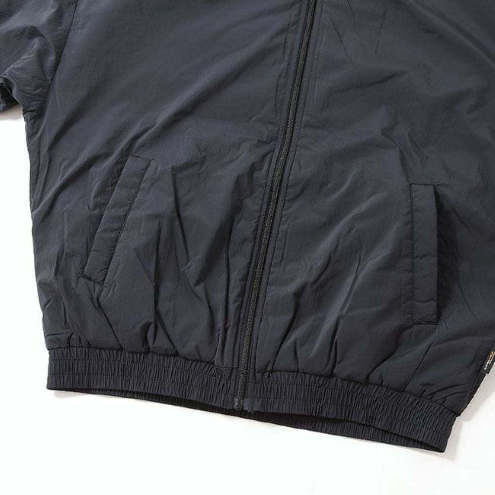 コーデュラ ウォームアップジャケット