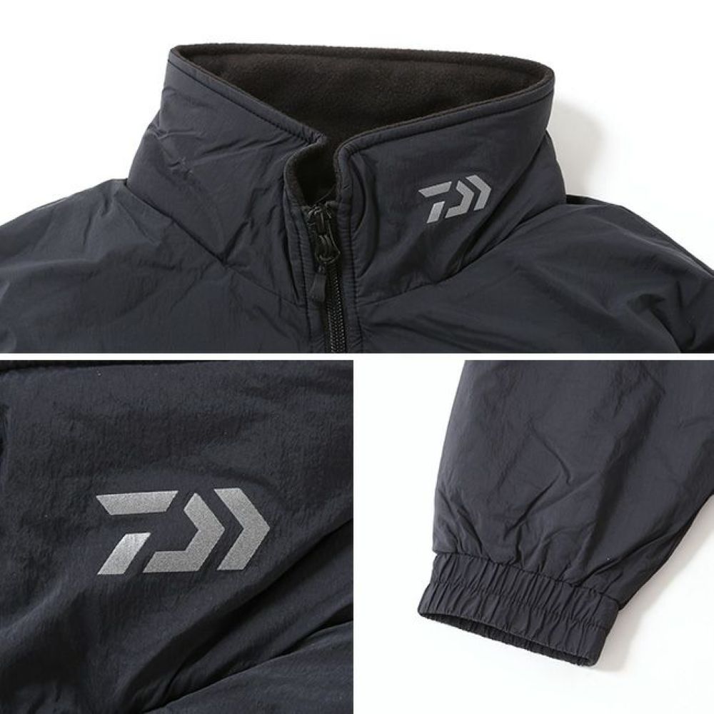 コーデュラ ウォームアップジャケット