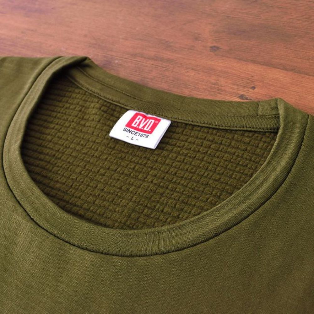 クルーネック メンズ