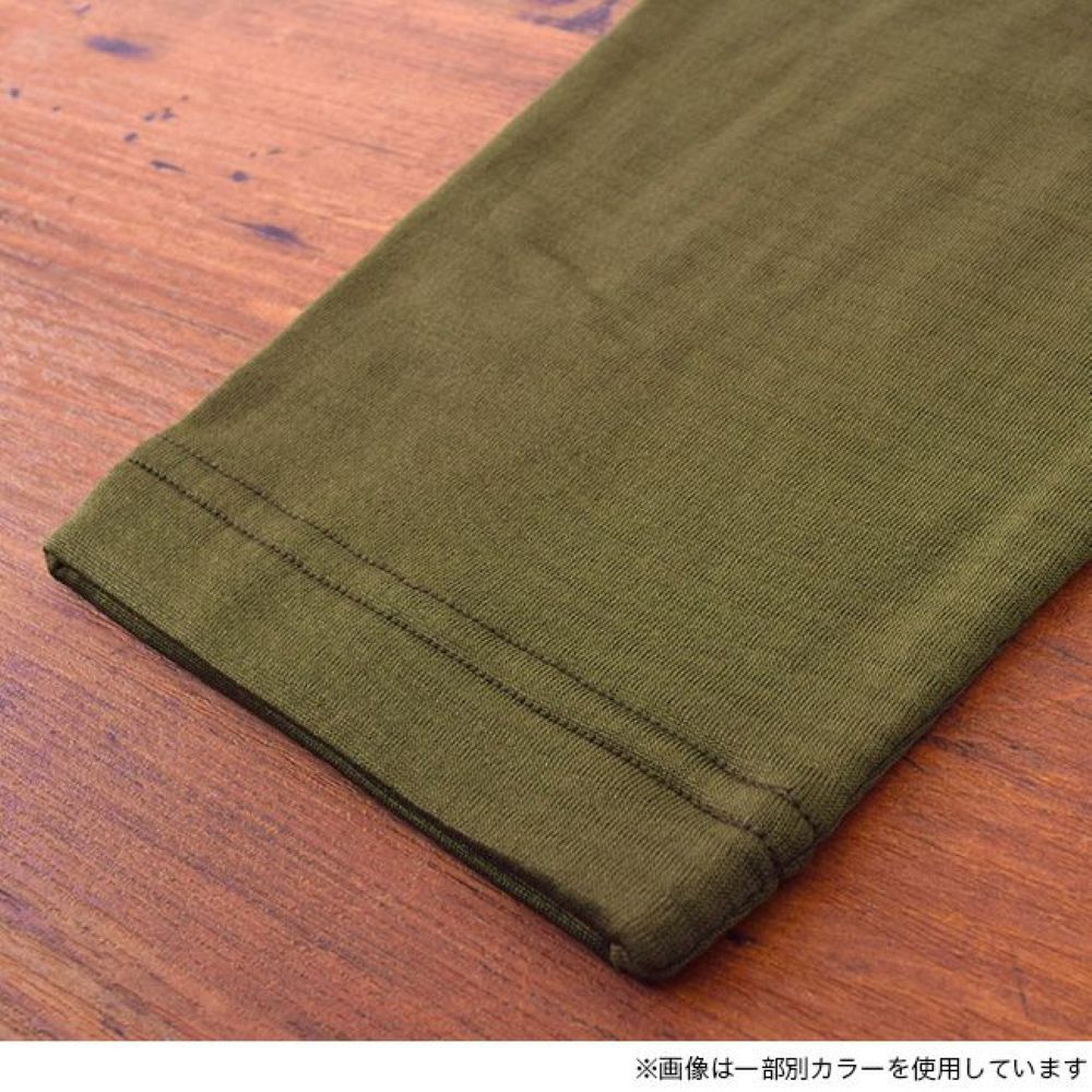 ロングスパッツ メンズ