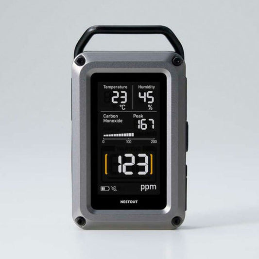 一酸化炭素アラーム 3in1