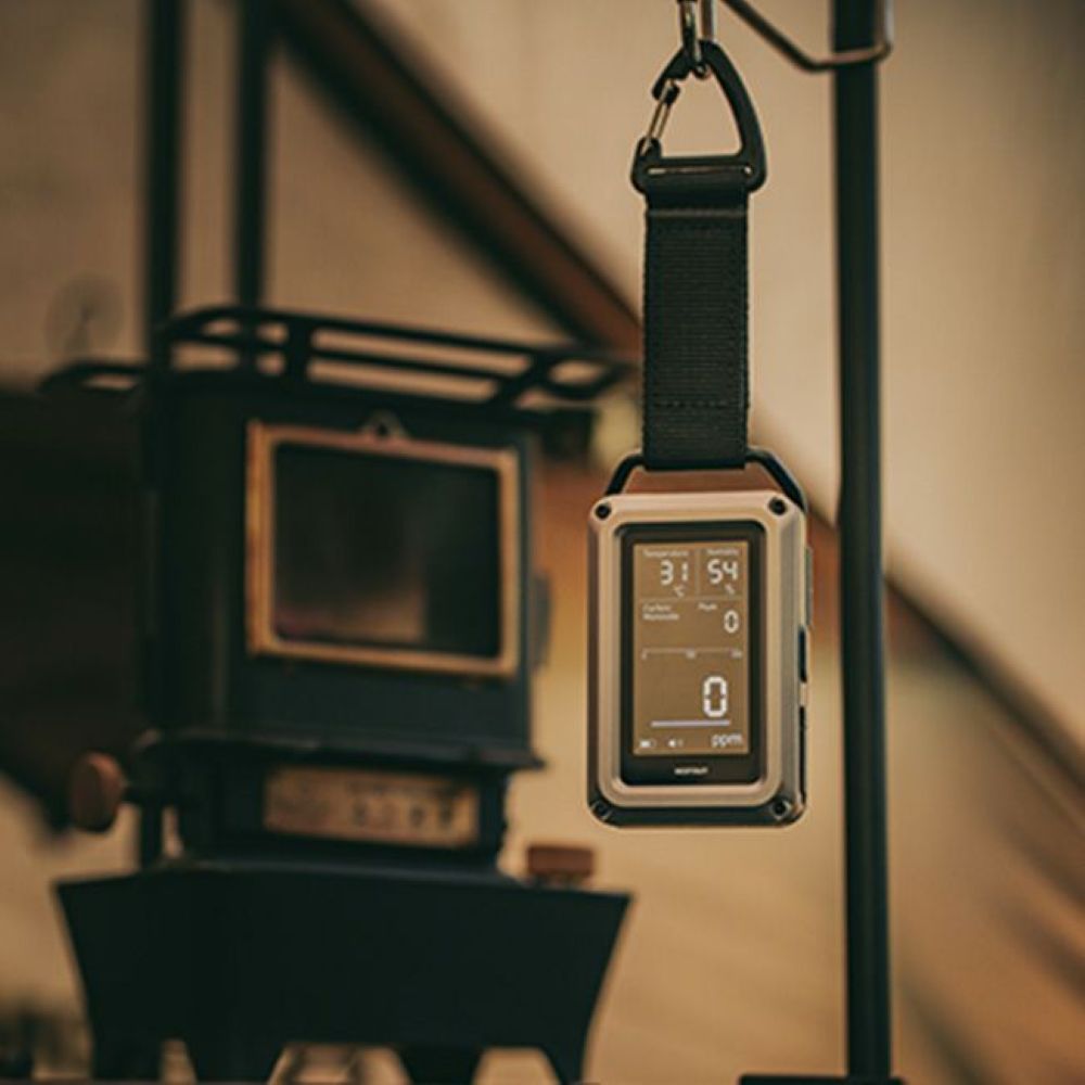 一酸化炭素アラーム 3in1