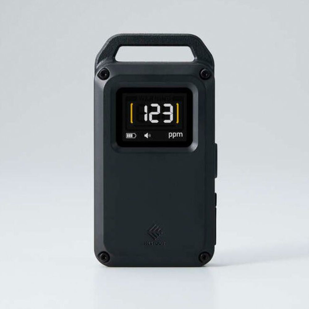 一酸化炭素アラーム