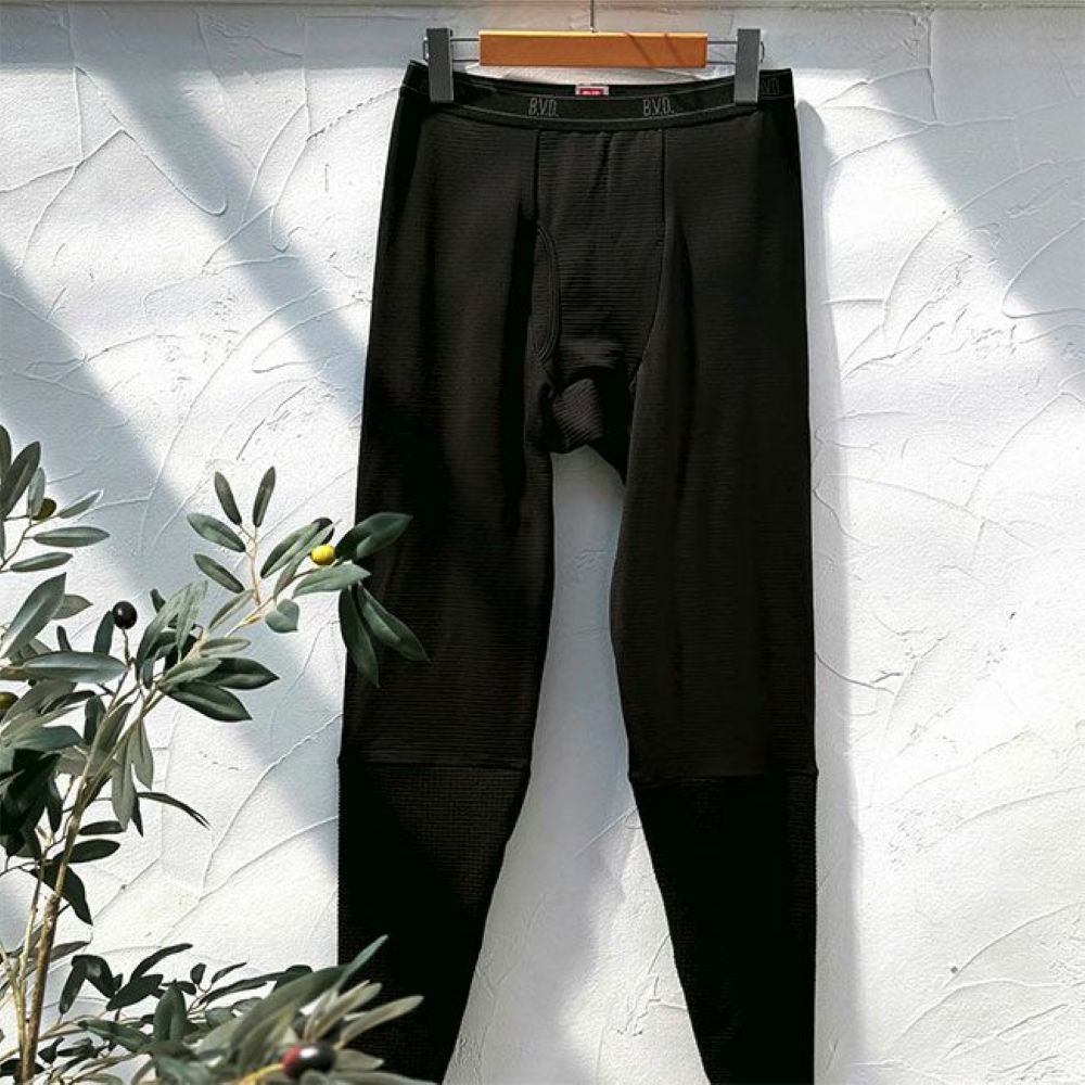 レッグウォームスパッツ メンズ