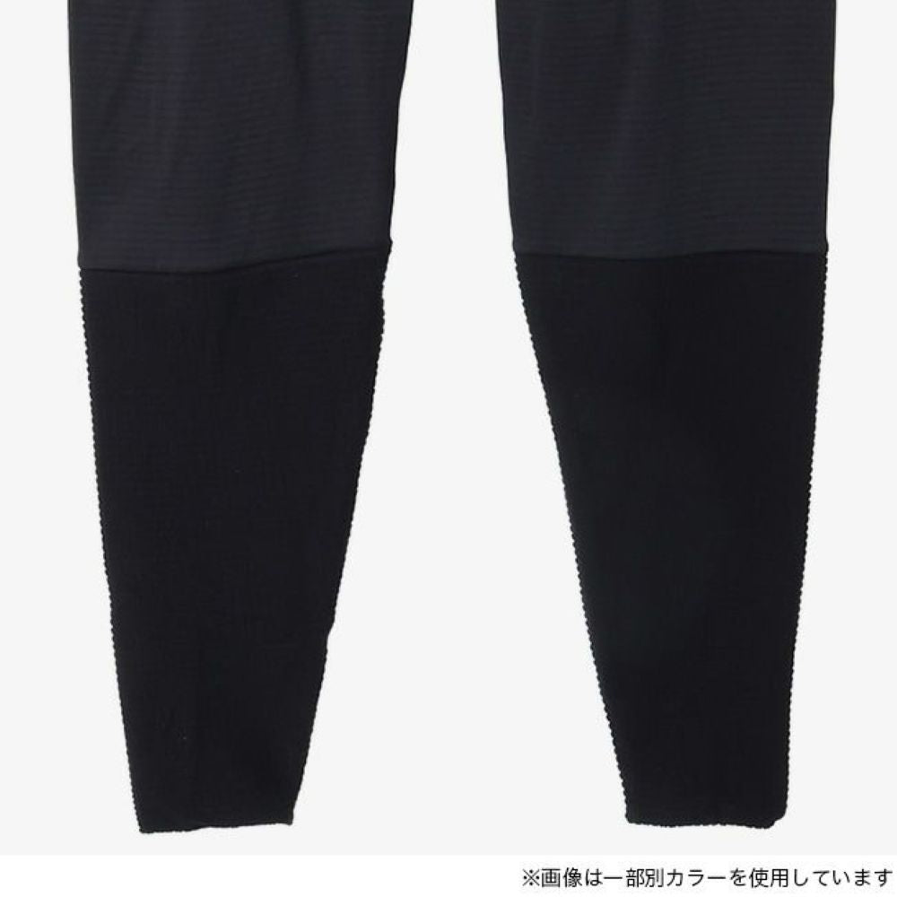 レッグウォームスパッツ メンズ