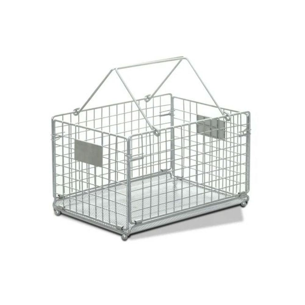 フォールディングワイヤーバスケット S SUS Ver.