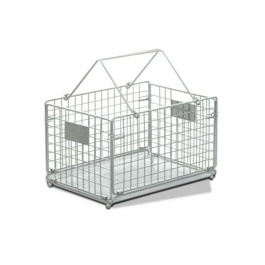 フォールディングワイヤーバスケット S SUS Ver.